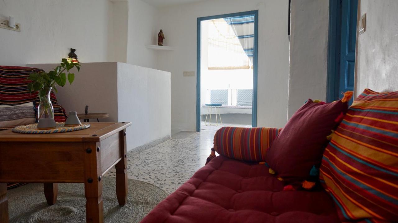 Casa Amigos Sorvilan - La Almendra Exterior photo