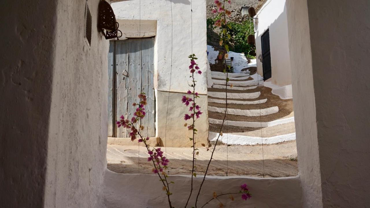 Casa Amigos Sorvilan - La Almendra Exterior photo